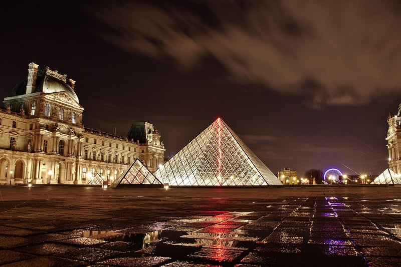 Egyptian Pyramids